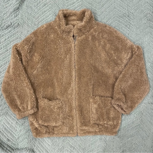 Zaful Teddy Jacket - Picture 2 of 7